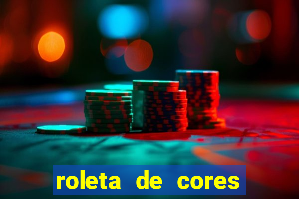 roleta de cores para girar online